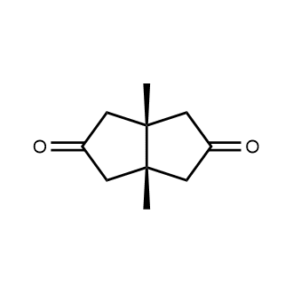 (3Ar,6ar)-3a,6a-dimethyltetrahydropentalene-2,5(1H,3H)-dione|CS-0522264
