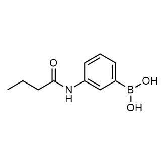 (3-Butyramidophenyl)boronic acid|CS-0522311