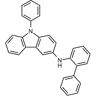 N-([1,1'-biphenyl]-2-yl)-9-phenyl-9H-carbazol-3-amine|CS-0522331