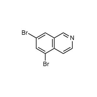 5,7-Dibromoisoquinoline|CS-0522340