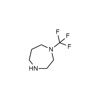 1-(Trifluoromethyl)-1,4-diazepane|CS-0522361