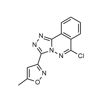 3-(6-Chloro-[1,2,4]triazolo[3,4-a]phthalazin-3-yl)-5-methylisoxazole|CS-0522490