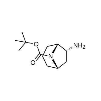 Tert-butyl (1S,5R,6R)-6-amino-8-azabicyclo[3.2.1]Octane-8-carboxylate|CS-0522520
