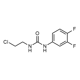 1-(2-Chloroethyl)-3-(3,4-difluorophenyl)urea|CS-0522575