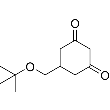 5-(Tert-butoxymethyl)cyclohexane-1,3-dione|CS-0522664
