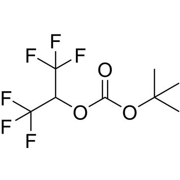 Tert-butyl (1,1,1,3,3,3-hexafluoropropan-2-yl) carbonate|CS-0522703