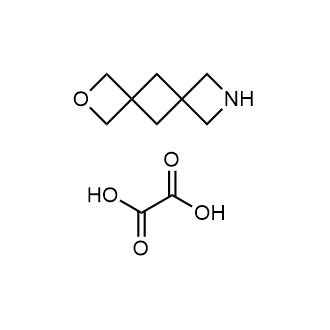 2-Oxa-8-azadispiro[3.1.3(6).1(4)]Decane oxalate|CS-0522736