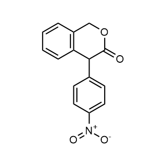 4-(4-Nitrophenyl)isochroman-3-one|CS-0522746