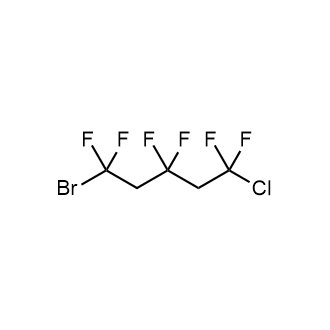 1-Bromo-5-chloro-1,1,3,3,5,5-hexafluoropentane|CS-0522769