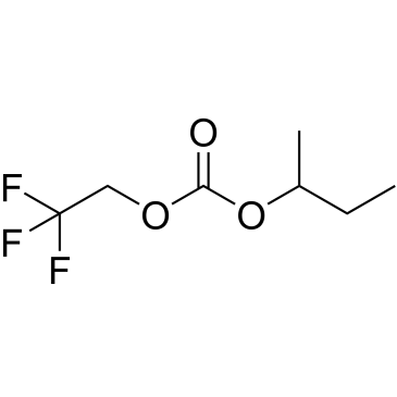 Sec-butyl (2,2,2-trifluoroethyl) carbonate|CS-0522842