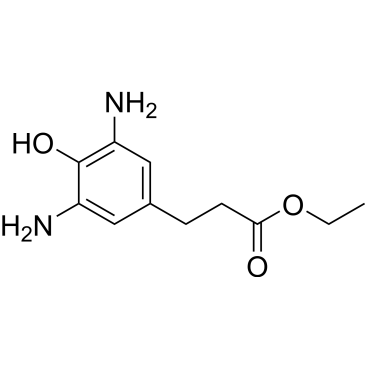 Ethyl 3-(3,5-diamino-4-hydroxyphenyl)propanoate|CS-0522912