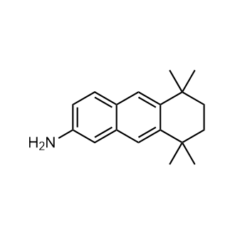 5,5,8,8-Tetramethyl-5,6,7,8-tetrahydroanthracen-2-amine|CS-0522926
