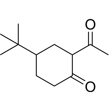 2-Acetyl-4-(tert-butyl)cyclohexan-1-one|CS-0522940