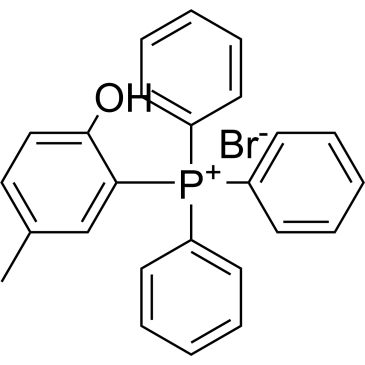 (2-Hydroxy-5-methylphenyl)triphenylphosphonium bromide|CS-0523000