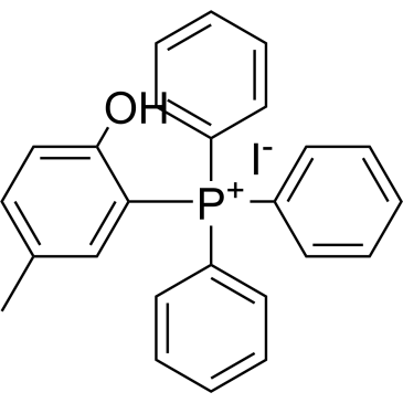 (2-Hydroxy-5-methylphenyl)triphenylphosphonium iodide|CS-0523001