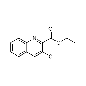 Ethyl 3-chloroquinoline-2-carboxylate|CS-0523012