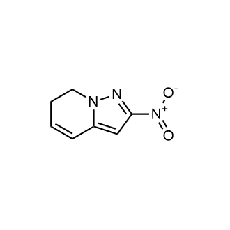 2-Nitro-6,7-dihydropyrazolo[1,5-a]pyridine|CS-0523069