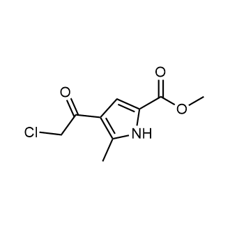 Methyl 4-(2-chloroacetyl)-5-methyl-1H-pyrrole-2-carboxylate|CS-0523147