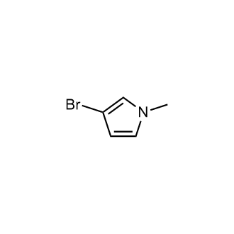 3-Bromo-1-methyl-1H-pyrrole|CS-0523175