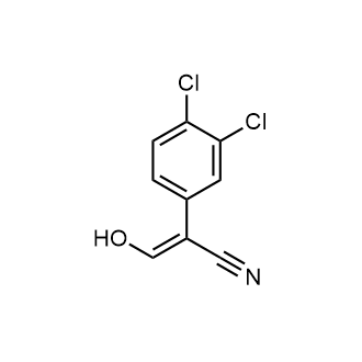 2-(3,4-Dichlorophenyl)-3-hydroxyacrylonitrile|CS-0523182