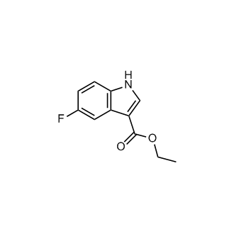 Ethyl 5-fluoro-1H-indole-3-carboxylate|CS-0523203