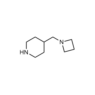 4-(Azetidin-1-ylmethyl)piperidine|CS-0523234