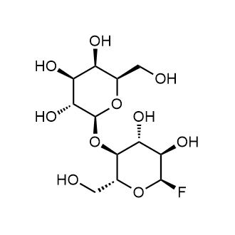 (2S,3R,4S,5R,6R)-2-(((2R,3S,4R,5R,6R)-6-fluoro-4,5-dihydroxy-2-(hydroxymethyl)tetrahydro-2H-pyran-3-yl)oxy)-6-(hydroxymethyl)tetrahydro-2H-pyran-3,4,5-triol|CS-0523273
