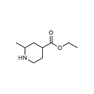 Ethyl 2-methylpiperidine-4-carboxylate|CS-0523277