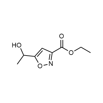 Ethyl 5-(1-hydroxyethyl)isoxazole-3-carboxylate|CS-0523337
