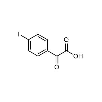2-(4-Iodophenyl)-2-oxoacetic acid|CS-0523394
