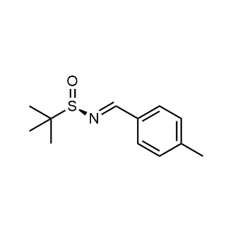 (R)-2-methyl-N-(4-methylbenzylidene)propane-2-sulfinamide|CS-0523410