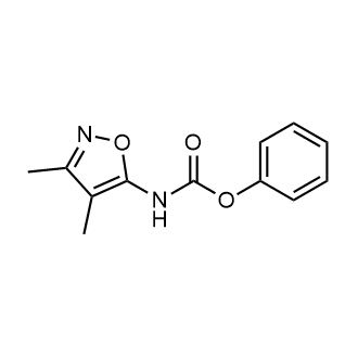 Phenyl (3,4-dimethylisoxazol-5-yl)carbamate|CS-0523505