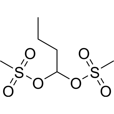Butane-1,1-diyl dimethanesulfonate|CS-0523507