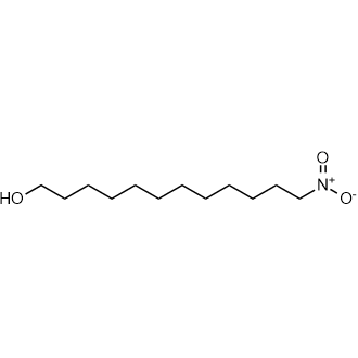 12-Nitrododecan-1-ol|CS-0523509