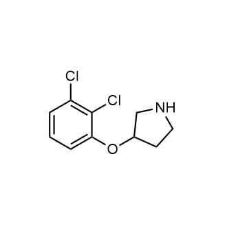 3-(2,3-Dichlorophenoxy)pyrrolidine|CS-0523521