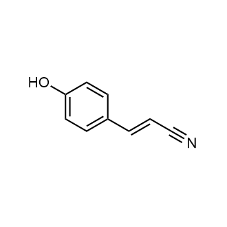 3-(4-Hydroxyphenyl)acrylonitrile|CS-0523564