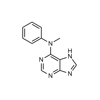 N-methyl-N-phenyl-7H-purin-6-amine|CS-0523575