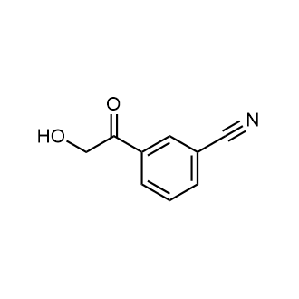 3-(2-Hydroxyacetyl)benzonitrile|CS-0523590