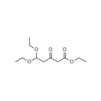 Ethyl 5,5-diethoxy-3-oxopentanoate|CS-0523593