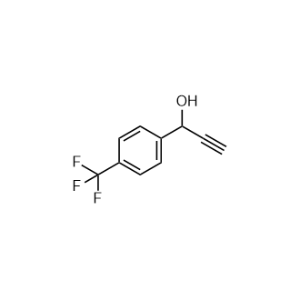 1-(4-(Trifluoromethyl)phenyl)prop-2-yn-1-ol|CS-0523615