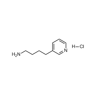 4-(Pyridin-3-yl)butan-1-amine hydrochloride|CS-0523665