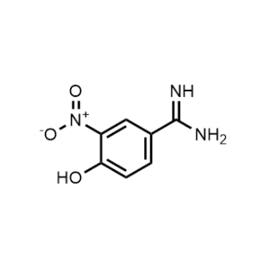 4-Hydroxy-3-nitrobenzimidamide|CS-0523669