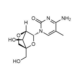 5-Methyl-2'-O,4'-C-methylenecytidine|CS-0523701
