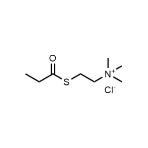 N,N,N-trimethyl-2-(propionylthio)ethan-1-aminium chloride|CS-0523769