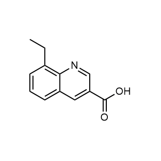 8-Ethylquinoline-3-carboxylic acid|CS-0523822
