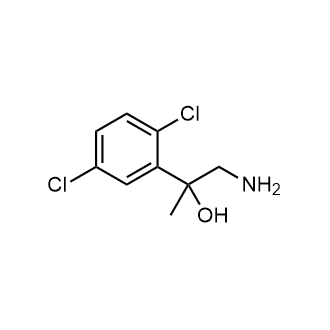 1-Amino-2-(2,5-dichlorophenyl)propan-2-ol|CS-0523823