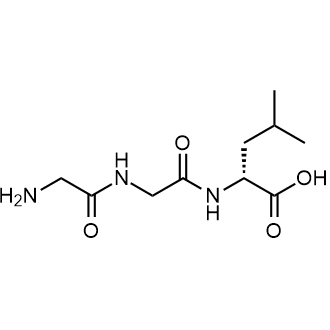 Glycylglycyl-D-leucine|CS-0523827