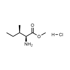 Methyl L-alloisoleucinate hydrochloride|CS-0523859