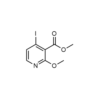 Methyl 4-iodo-2-methoxynicotinate|CS-0523924