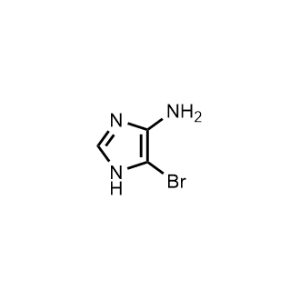 5-Bromo-1H-imidazol-4-amine|CS-0523941